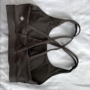 Lululemon Size 6 Energy Bra